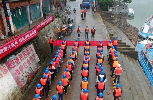 汛來有準(zhǔn)備,險來有措施,全力打好防汛&ldquo;主動仗&rdquo;